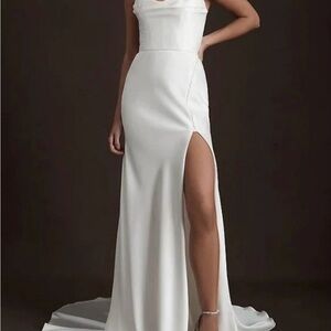 Watters Orlie Wedding Dress Anthropologie BHLDN